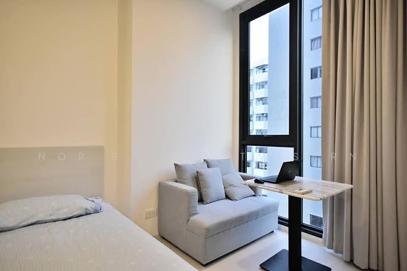 Mazarine Ratchayothin, Bangkok, Soi Phahonyothin 30, Phahonyothin Road, Chan Kasem, Chatuchak, Bangkok, 1 Bedroom, 26 sqm, Condo For Rent, by Nop Satjavitvisarn, 500403912 - DDproperty.com