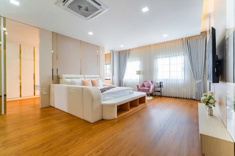 วิลล่า 4-ห้องนอน, ชลบุรี, หนองปรือ, บางละมุง, ชลบุรี, 500 ตร.ม., วิลล่า ขาย, โดย Supicha Chorjong, 500403914 - DDproperty.com