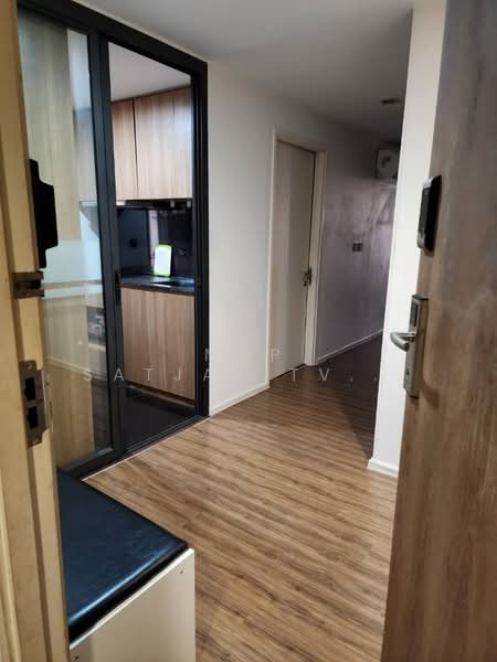 Than Living Ratchada-Prachautit, Bangkok, Pracha Uthit Road, Wang Thonglang, Bangkok, 2 Bedrooms, 55 sqm, Condo For Rent, by Nop Satjavitvisarn, 500403915 - DDproperty.com