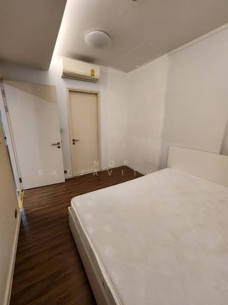 Than Living Ratchada-Prachautit, Bangkok, Pracha Uthit Road, Wang Thonglang, Bangkok, 2 Bedrooms, 55 sqm, Condo For Rent, by Nop Satjavitvisarn, 500403915 - DDproperty.com