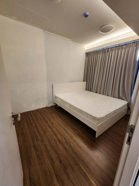 Than Living Ratchada-Prachautit, Bangkok, Pracha Uthit Road, Wang Thonglang, Bangkok, 2 Bedrooms, 55 sqm, Condo For Rent, by Nop Satjavitvisarn, 500403915 - DDproperty.com