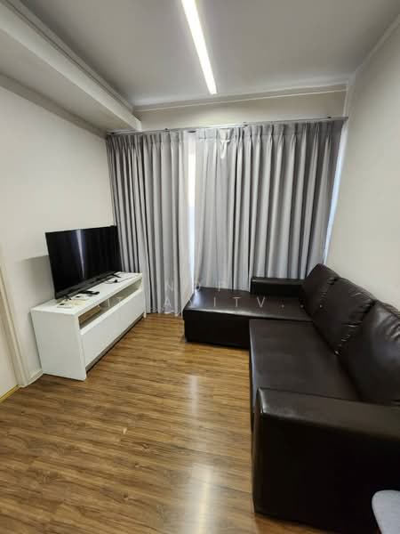 Than Living Ratchada-Prachautit, Bangkok, Pracha Uthit Road, Wang Thonglang, Bangkok, 2 Bedrooms, 55 sqm, Condo For Rent, by Nop Satjavitvisarn, 500403915 - DDproperty.com