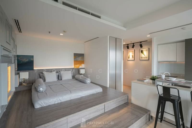 The River by Raimon Land : เดอะ ริเวอร์ บาย ไรม่อน แลนด์, กรุงเทพ, ซอยเจริญนคร 13 ถนนเจริญนคร, คลองต้นไทร, คลองสาน, กรุงเทพ, 45 ตร.ม., คอนโด ให้เช่า, โดย PROPMATCH CO., LTD., 500403917 - DDproperty.com