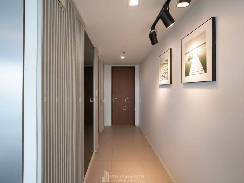 The River by Raimon Land, Bangkok, Soi Charoen Nakorn 13, Charoen Nakorn Road, Khlong Ton Sai, Khlong San, Bangkok, Studio, 45 sqm, Condo For Rent, by PROPMATCH CO., LTD., 500403917 - DDproperty.com