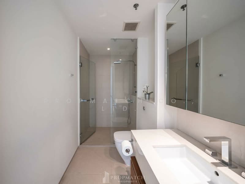 The River by Raimon Land, Bangkok, Soi Charoen Nakorn 13, Charoen Nakorn Road, Khlong Ton Sai, Khlong San, Bangkok, Studio, 45 sqm, Condo For Rent, by PROPMATCH CO., LTD., 500403917 - DDproperty.com