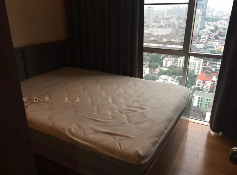 Abstracts Phahonyothin Park, Bangkok, 1076 Phahonyothin Road, Jom Phon, Chatuchak, Bangkok, 2 Bedrooms, 58 sqm, Condo For Rent, by Nop Satjavitvisarn, 500403920 - DDproperty.com