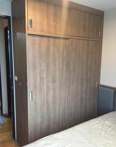 Abstracts Phahonyothin Park, Bangkok, 1076 Phahonyothin Road, Jom Phon, Chatuchak, Bangkok, 2 Bedrooms, 58 sqm, Condo For Rent, by Nop Satjavitvisarn, 500403920 - DDproperty.com
