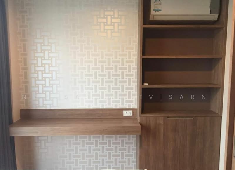 Abstracts Phahonyothin Park, Bangkok, 1076 Phahonyothin Road, Jom Phon, Chatuchak, Bangkok, 2 Bedrooms, 58 sqm, Condo For Rent, by Nop Satjavitvisarn, 500403920 - DDproperty.com