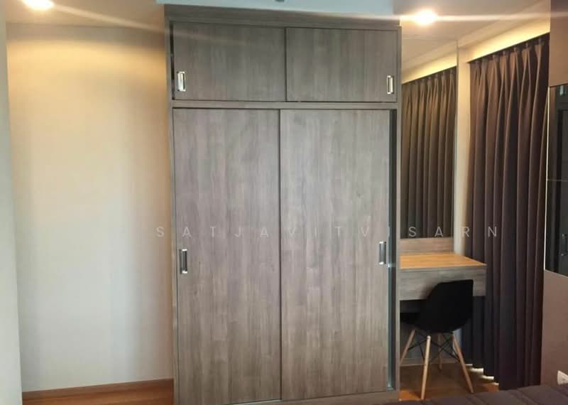 Abstracts Phahonyothin Park, Bangkok, 1076 Phahonyothin Road, Jom Phon, Chatuchak, Bangkok, 2 Bedrooms, 58 sqm, Condo For Rent, by Nop Satjavitvisarn, 500403920 - DDproperty.com