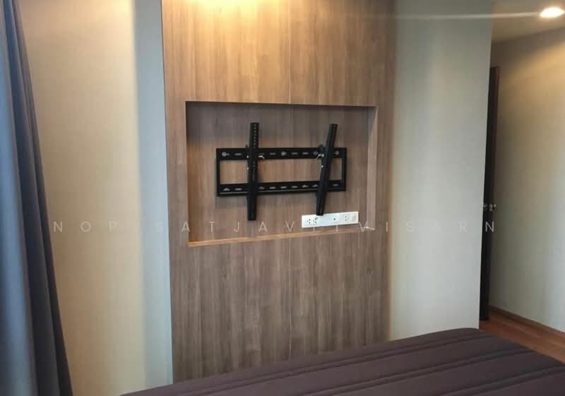 Abstracts Phahonyothin Park, Bangkok, 1076 Phahonyothin Road, Jom Phon, Chatuchak, Bangkok, 2 Bedrooms, 58 sqm, Condo For Rent, by Nop Satjavitvisarn, 500403920 - DDproperty.com