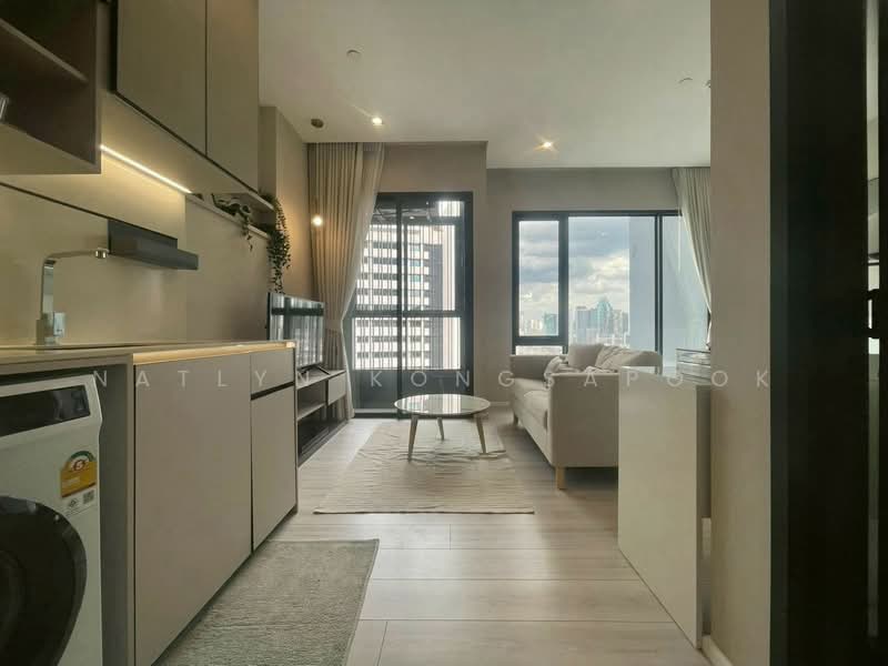 The Room Phaya Thai, Bangkok, 567 Thanon Si Ayutthaya, Thanon Phaya Thai, Ratchathewi, Bangkok, 1 Bedroom, 28 sqm, Condo For Rent, by Natlyn Kongsapook, 500403921 - DDproperty.com