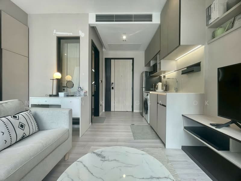 The Room Phaya Thai : เดอะ รูม พญาไท, กรุงเทพ, 567 ถ.ศรีอยุธยา, ถนนพญาไท, ราชเทวี, กรุงเทพ, 28 ตร.ม., คอนโด ให้เช่า, โดย Natlyn Kongsapook, 500403921 - DDproperty.com