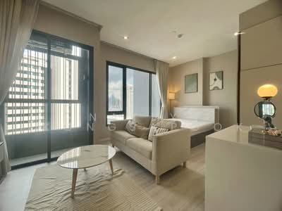 For Rent - The Room Phaya Thai, Bangkok