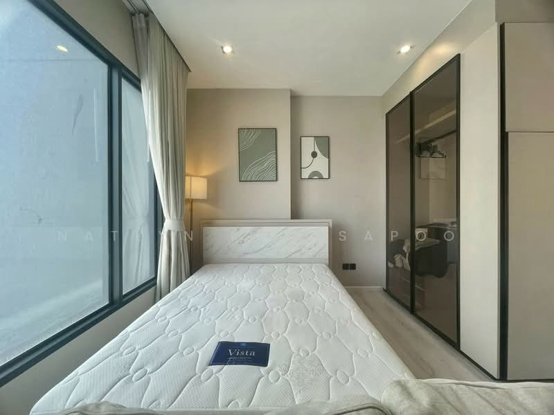 The Room Phaya Thai, Bangkok, 567 Thanon Si Ayutthaya, Thanon Phaya Thai, Ratchathewi, Bangkok, 1 Bedroom, 28 sqm, Condo For Rent, by Natlyn Kongsapook, 500403921 - DDproperty.com