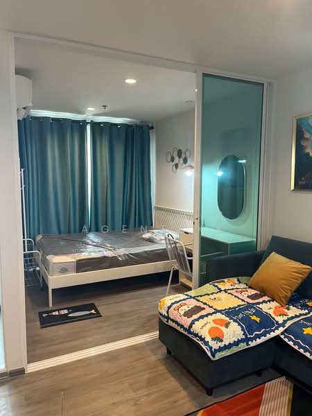 Regent Home Bangna, Bangkok, Sanphawut Road, Bang Na Tai, Bang Na, Bangkok, 1 Bedroom, 28 sqm, Condo For Rent, by Agentbkk, 500403922 - DDproperty.com