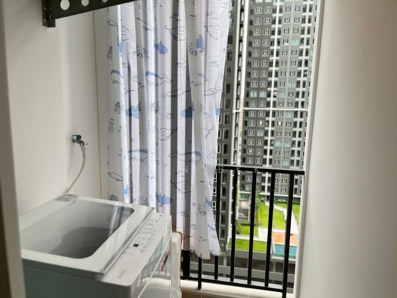 Regent Home Bangna, Bangkok, Sanphawut Road, Bang Na Tai, Bang Na, Bangkok, 1 Bedroom, 28 sqm, Condo For Rent, by Agentbkk, 500403922 - DDproperty.com