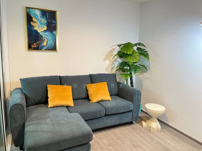 Regent Home Bangna, Bangkok, Sanphawut Road, Bang Na Tai, Bang Na, Bangkok, 1 Bedroom, 28 sqm, Condo For Rent, by Agentbkk, 500403922 - DDproperty.com