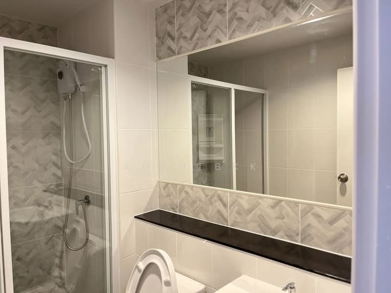 Regent Home Bangna, Bangkok, Sanphawut Road, Bang Na Tai, Bang Na, Bangkok, 1 Bedroom, 28 sqm, Condo For Rent, by Agentbkk, 500403922 - DDproperty.com