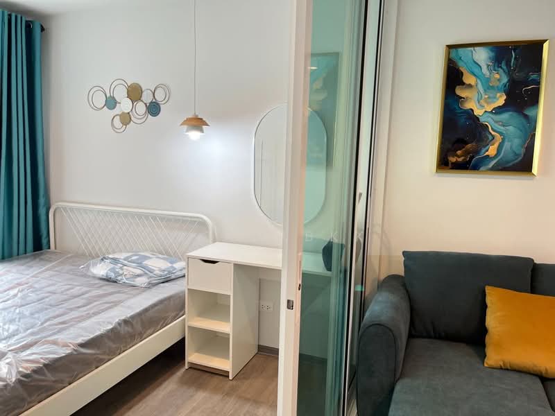 Regent Home Bangna, Bangkok, Sanphawut Road, Bang Na Tai, Bang Na, Bangkok, 1 Bedroom, 28 sqm, Condo For Rent, by Agentbkk, 500403922 - DDproperty.com