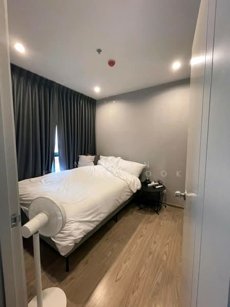 The Tree Hua Mak, Bangkok, Ramkhamhaeng Road, Hua Mak, Bang Kapi, Bangkok, 1 Bedroom, 26 sqm, Condo For Rent, by Natlyn Kongsapook, 500403923 - DDproperty.com