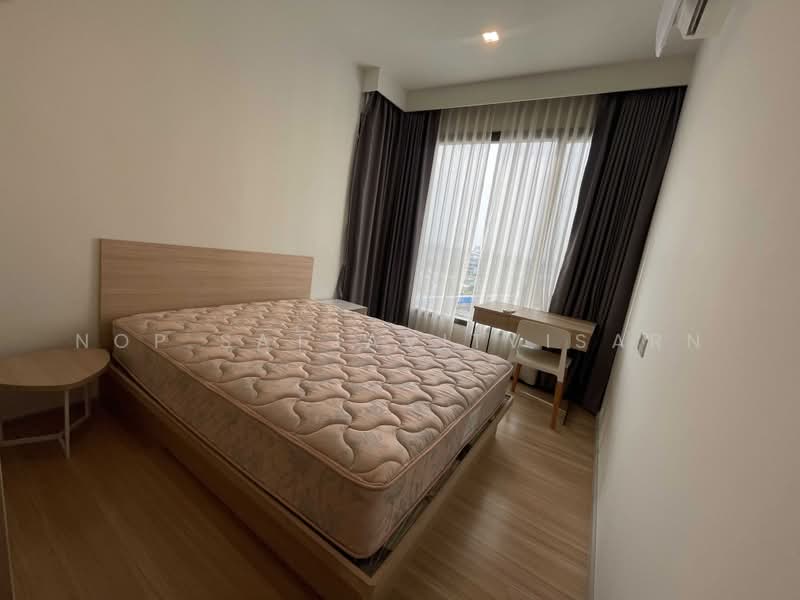 M Jatujak, Bangkok, Phahonyothin Road, Chatuchak, Bangkok, 2 Bedrooms, 55 sqm, Condo For Rent, by Nop Satjavitvisarn, 500403925 - DDproperty.com