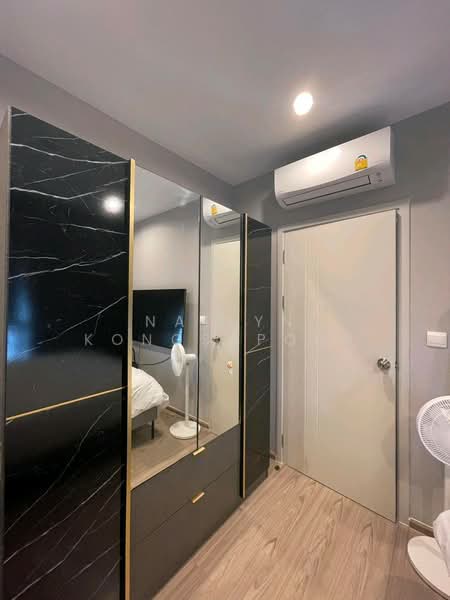The Tree Hua Mak, Bangkok, Ramkhamhaeng Road, Hua Mak, Bang Kapi, Bangkok, 1 Bedroom, 26 sqm, Condo For Sale, by Natlyn Kongsapook, 500403927 - DDproperty.com