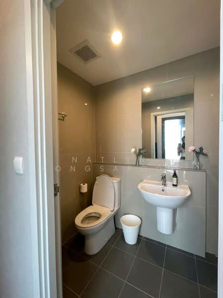 The Tree Hua Mak, Bangkok, Ramkhamhaeng Road, Hua Mak, Bang Kapi, Bangkok, 1 Bedroom, 26 sqm, Condo For Sale, by Natlyn Kongsapook, 500403927 - DDproperty.com