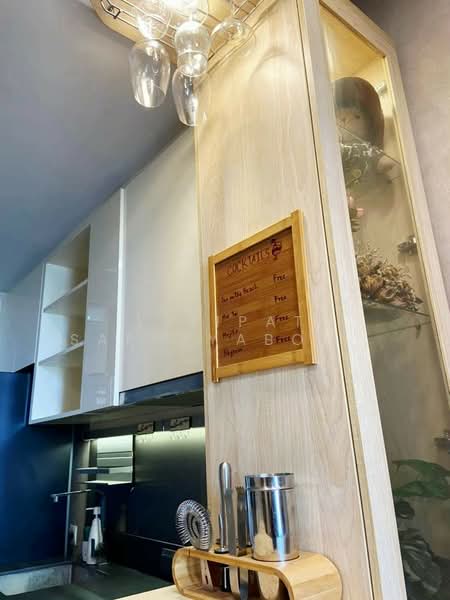 Oka Haus Sukhumvit 36, Bangkok, 3399 Rama 4 Road, Khong Tan, Khlong Toei, Bangkok, 1 Bedroom, 35 sqm, Condo For Rent, by Lalipat Sappayabovornnan, 500403928 - DDproperty.com