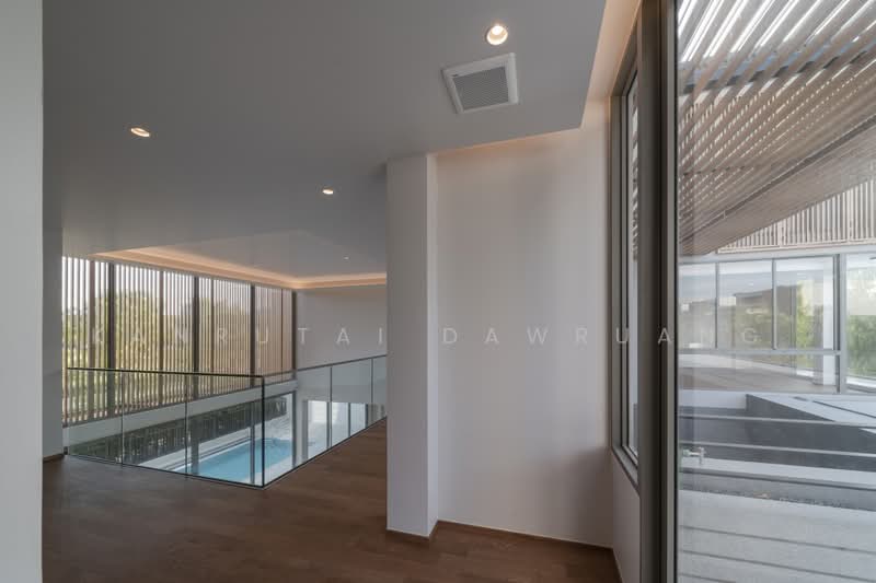 Hyde Park Garden Vibhavadi, Bangkok, Si Khan, Don Mueang, Bangkok, 4 Bedrooms, 659 sqm, Single Detached House For Sale, by Kanrutai Dawruang, 500403929 - DDproperty.com