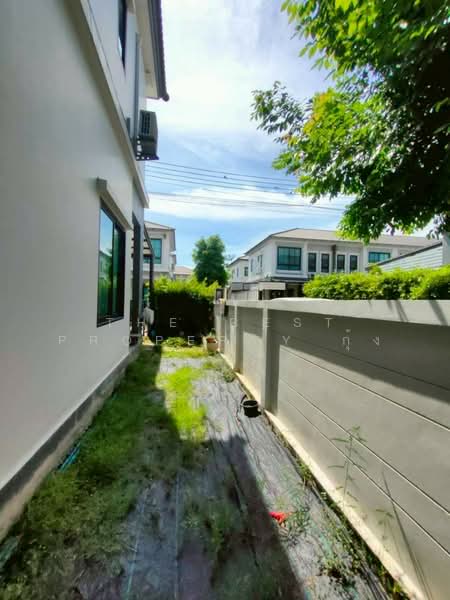 Britania Bangna Km. 42 : บริทาเนีย บางนา กม. 42, Chachoengsao, 199 5 ถ.จรัญนนท์, Bang Wua, Bang Pakong, Chachoengsao, 4 Bedrooms, 108 sqm, Townhouse For Sale, by The Best Property กุ้ง, 500403932 - DDproperty.com