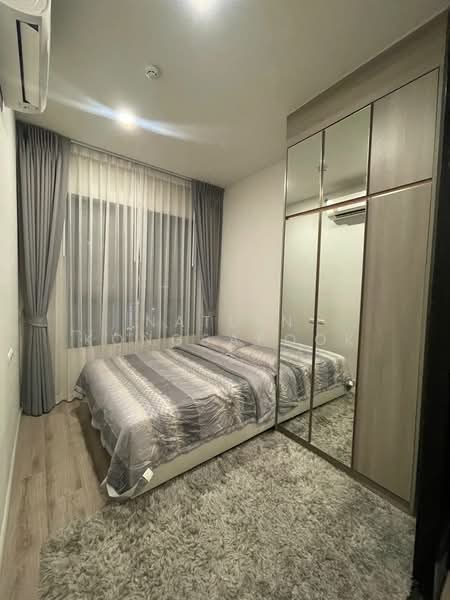 Knightsbridge Prime Ratchayothin, Bangkok, 22 Phahon Yothin, Chatuchak, Bangkok, 1 Bedroom, 32 sqm, Condo For Rent, by Natlyn Kongsapook, 500403936 - DDproperty.com