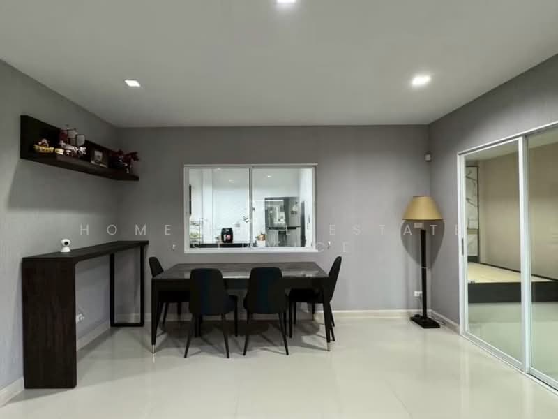 เพอร์เฟค พาร์ค สุวรรณภูมิ เฟส 4, Bangkok, Min Buri, Bangkok, 4 Bedrooms, 165 sqm, Single Detached House For Sale, by HOME Real Estate Service, 500403940 - DDproperty.com