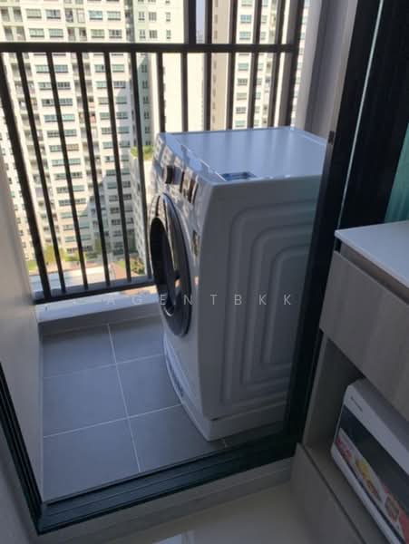 KnightsBridge Collage Ramkhamhaeng, Bangkok, Ramkhamhaeng Road, Hua Mak, Bang Kapi, Bangkok, 1 Bedroom, 27 sqm, Condo For Rent, by Agentbkk, 500403944 - DDproperty.com