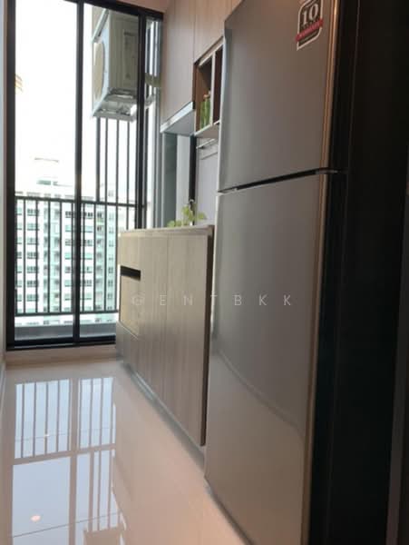 KnightsBridge Collage Ramkhamhaeng, Bangkok, Ramkhamhaeng Road, Hua Mak, Bang Kapi, Bangkok, 1 Bedroom, 27 sqm, Condo For Rent, by Agentbkk, 500403944 - DDproperty.com