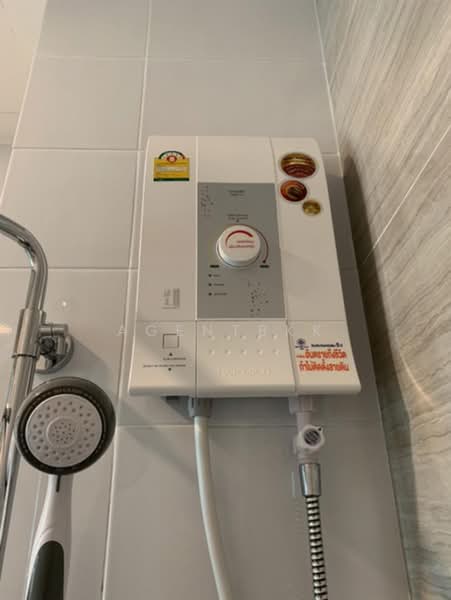 KnightsBridge Collage Ramkhamhaeng, Bangkok, Ramkhamhaeng Road, Hua Mak, Bang Kapi, Bangkok, 1 Bedroom, 27 sqm, Condo For Rent, by Agentbkk, 500403944 - DDproperty.com
