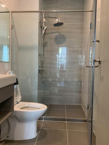 KnightsBridge Collage Ramkhamhaeng, Bangkok, Ramkhamhaeng Road, Hua Mak, Bang Kapi, Bangkok, 1 Bedroom, 27 sqm, Condo For Rent, by Agentbkk, 500403944 - DDproperty.com