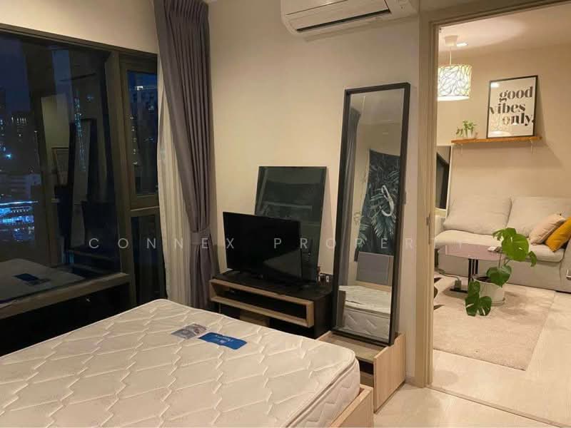 Rhythm Sukhumvit 36-38 : ริทึ่ม สุขุมวิท 36-38, กรุงเทพ, 55 ซอยสุขุมวิท 36 ถนนสุขุมวิท, พระโขนง, คลองเตย, กรุงเทพ, 34 ตร.ม., คอนโด ขาย, โดย Connex Property, 500403945 - DDproperty.com