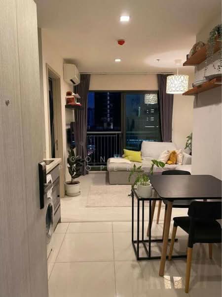 Rhythm Sukhumvit 36-38 : ริทึ่ม สุขุมวิท 36-38, กรุงเทพ, 55 ซอยสุขุมวิท 36 ถนนสุขุมวิท, พระโขนง, คลองเตย, กรุงเทพ, 34 ตร.ม., คอนโด ขาย, โดย Connex Property, 500403945 - DDproperty.com