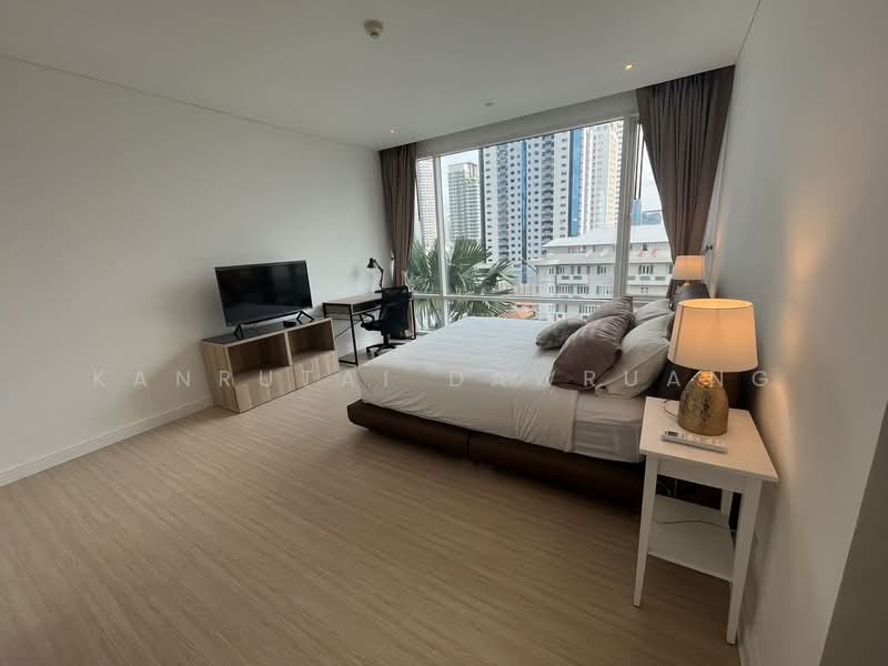Fullerton Sukhumvit, Bangkok, Sukhumvit Road, Khlong Tan Nua, Watthana, Bangkok, 2 Bedrooms, 96 sqm, Condo For Sale, by Kanrutai Dawruang, 500403947 - DDproperty.com