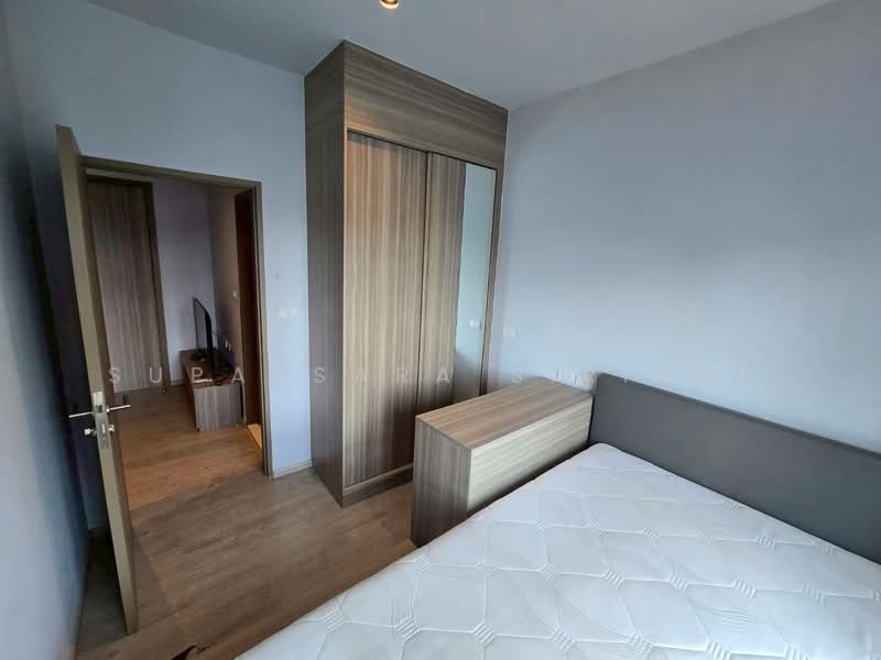 Altitude Unicorn Sathorn-Tha Phra, Bangkok, Ratchaphruek Road, Talat Plu, Thon Buri, Bangkok, 1 Bedroom, 24 sqm, Condo For Sale, by Supassara Sirinai, 500403948 - DDproperty.com