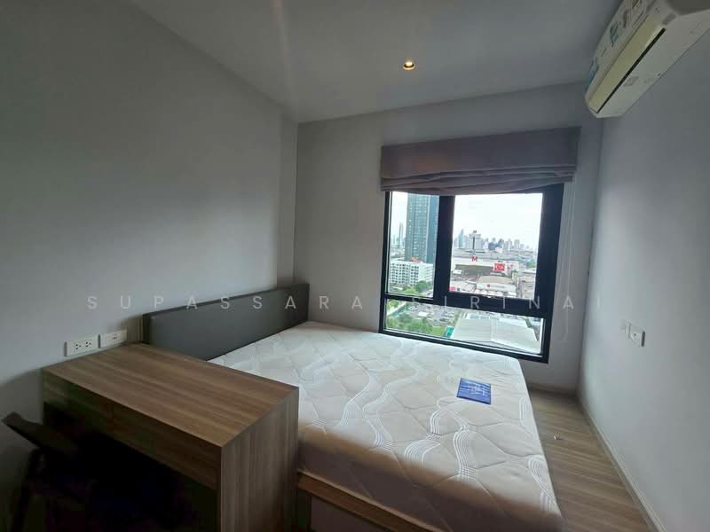 Altitude Unicorn Sathorn-Tha Phra, Bangkok, Ratchaphruek Road, Talat Plu, Thon Buri, Bangkok, 1 Bedroom, 24 sqm, Condo For Sale, by Supassara Sirinai, 500403948 - DDproperty.com