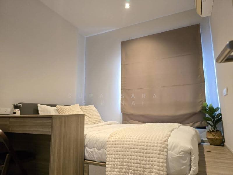 Altitude Unicorn Sathorn-Tha Phra : อัลติจูด ยูนิคอร์น สาทร-ท่าพระ, กรุงเทพ, ถนนราชพฤกษ์, ตลาดพลู, ธนบุรี, กรุงเทพ, 24 ตร.ม., คอนโด ขาย, โดย Supassara Sirinai, 500403948 - DDproperty.com