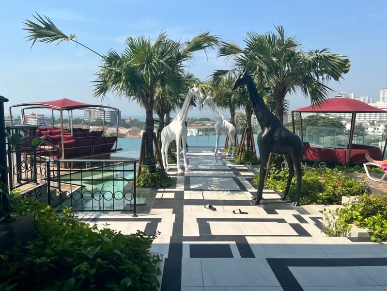The Riviera Ocean Drive : เดอะ ริเวียร่า โอเชี่ยน ไดร์ฟ, ชลบุรี, ถนนจอมเทียนสายสอง, หนองปรือ, บางละมุง, ชลบุรี, 31 ตร.ม., คอนโด ขาย, โดย Supicha Chorjong, 500403950 - DDproperty.com