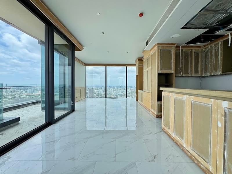 Canapaya Residences Rama 3, Bangkok, 888 Rama 3 Road, Bang Klo, Bang Kho Laem, Bangkok, 4 Bedrooms, 308 sqm, Condo For Sale, by Bangkok Residential, 500403952 - DDproperty.com