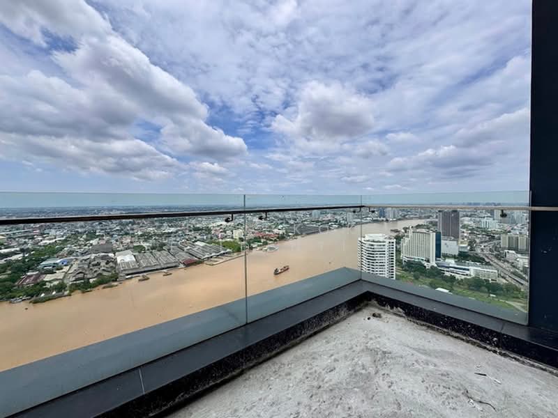 Canapaya Residences Rama 3, Bangkok, 888 Rama 3 Road, Bang Klo, Bang Kho Laem, Bangkok, 4 Bedrooms, 308 sqm, Condo For Sale, by Bangkok Residential, 500403952 - DDproperty.com