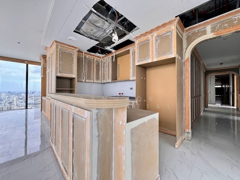 Canapaya Residences Rama 3, Bangkok, 888 Rama 3 Road, Bang Klo, Bang Kho Laem, Bangkok, 4 Bedrooms, 308 sqm, Condo For Sale, by Bangkok Residential, 500403952 - DDproperty.com