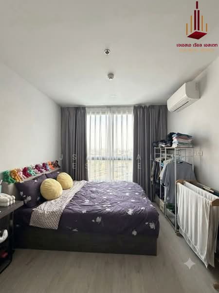 Elio Del Nest, Bangkok, 39 Udomsuk Road, Bang Na, Bangkok, 2 Bedrooms, 51 sqm, Condo For Sale, by JSA REAL ESTATE, 500403954 - DDproperty.com
