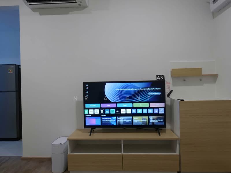 Sena Kith Srinakarin-Sridan, Samut Prakan, Sukhumvit Road 113, Samrong Nua, Muang Samut Prakarn, Samut Prakan, 1 Bedroom, 26 sqm, Condo For Sale, by NR AGENT, 500403961 - DDproperty.com