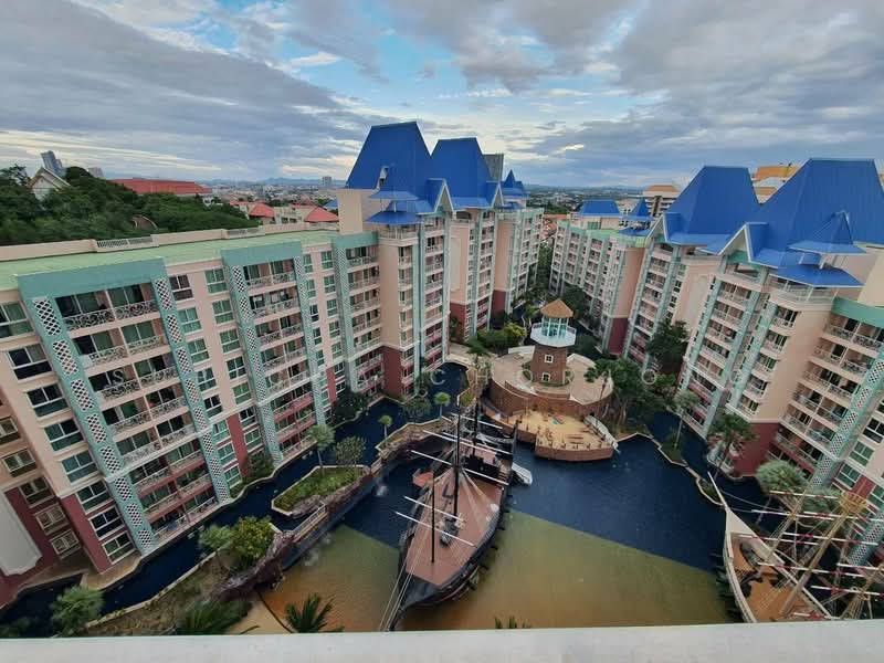 Grande Caribbean, Chon Buri (Pattaya), 492/2 Moo 12 Thappraya Rd, Nong Pru, Bang Lamung (Pattaya), Chon Buri (Pattaya), 1 Bedroom, 38 sqm, Condo For Sale, by Supicha Chorjong, 500403963 - DDproperty.com