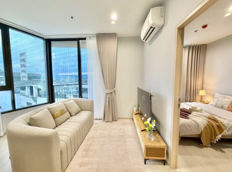 Skyrise Avenue Sukhumvit 64, Bangkok, 3 Soi Sukhumvit 64, Bang Chak, Phra Khanong, Bangkok, 2 Bedrooms, 44 sqm, Condo For Rent, by Natlyn Kongsapook, 500403964 - DDproperty.com